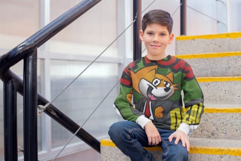 Boy’s Jumpers